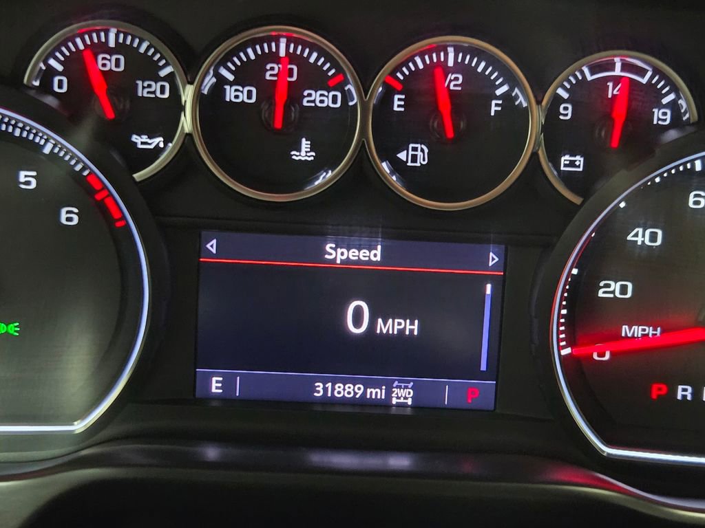 Used 2020 Chevrolet Silverado 1500 RST w/ Trailering Package image 22