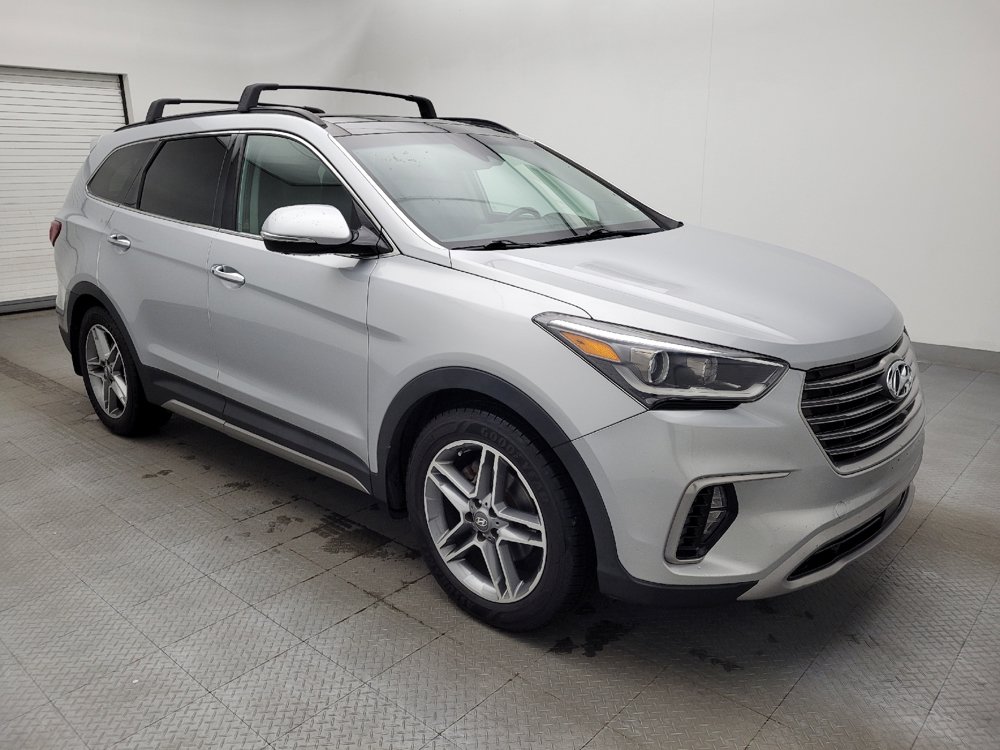 Used 2017 Hyundai Santa Fe Limited AWD/4WD image 11