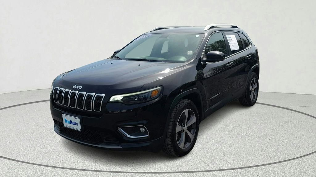 Used 2019 Jeep Cherokee Limited image 3