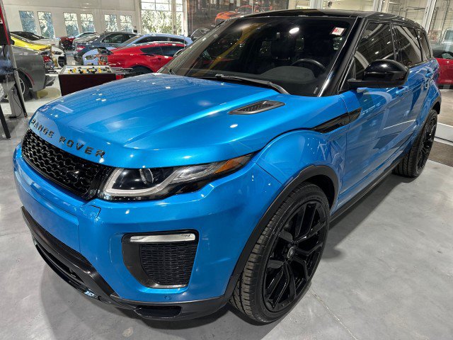 Used 2018 Land Rover Range Rover Evoque SE Premium AWD/4WD image 11