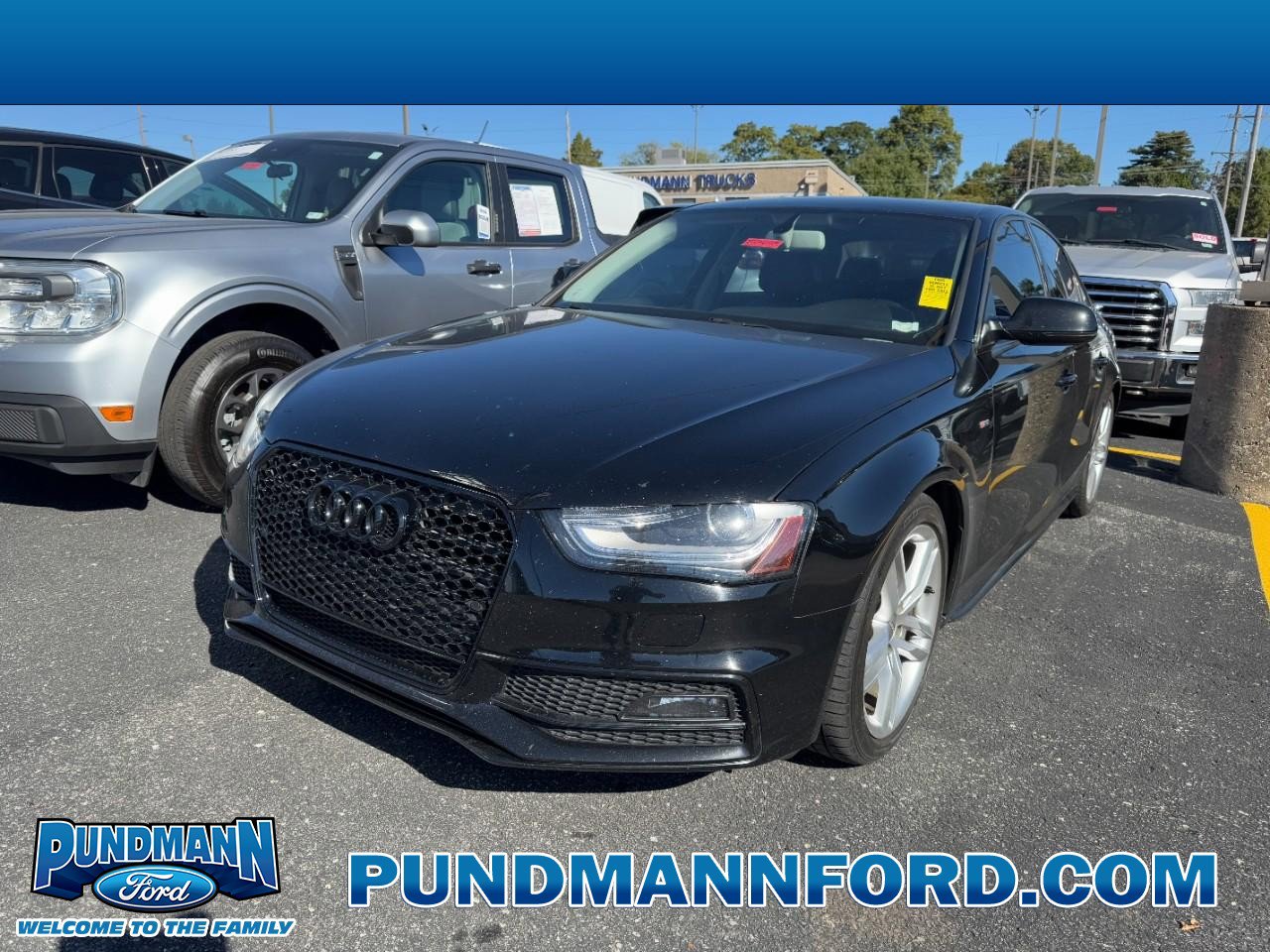 Used 2016 Audi A4 2.0T Premium