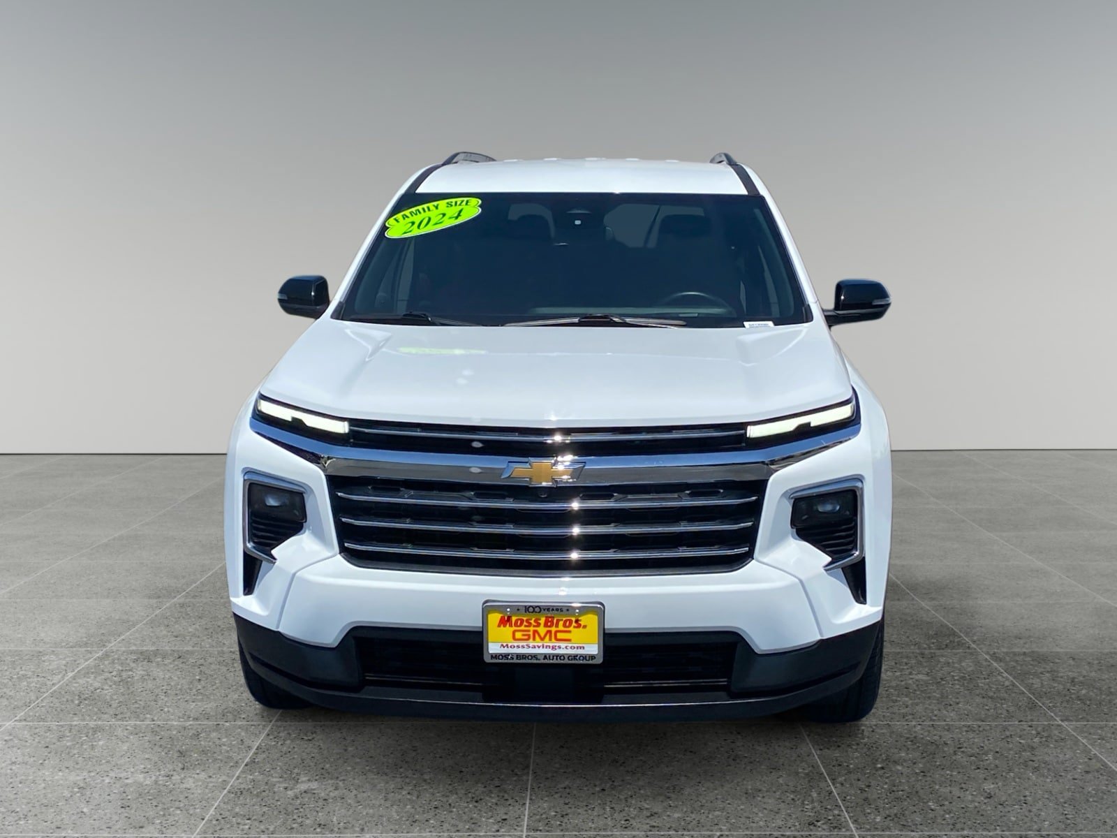 Used 2024 Chevrolet Traverse LT AWD/4WD image 8