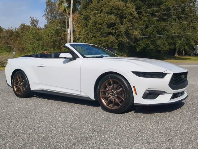 New 2026 Ford Mustang Premium RWD image 2