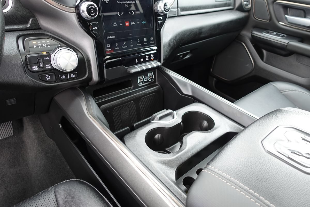 Used 2023 RAM 1500 Rebel w/ Rebel Level 2 Equipment Group AWD/4WD image 55