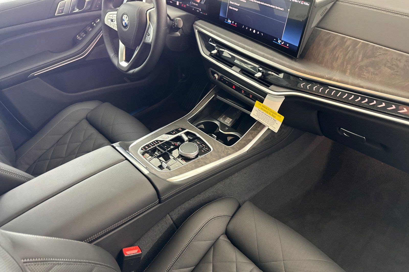 New 2027 BMW X7 xDrive40i AWD/4WD image 30