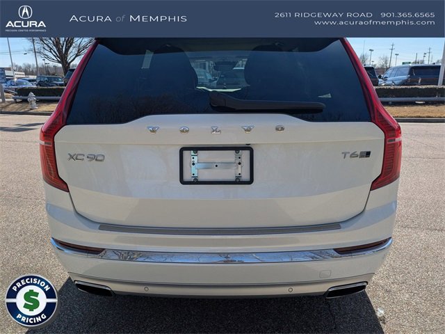 Used 2020 Volvo XC90 T6 Inscription w/ Protection Package image 4