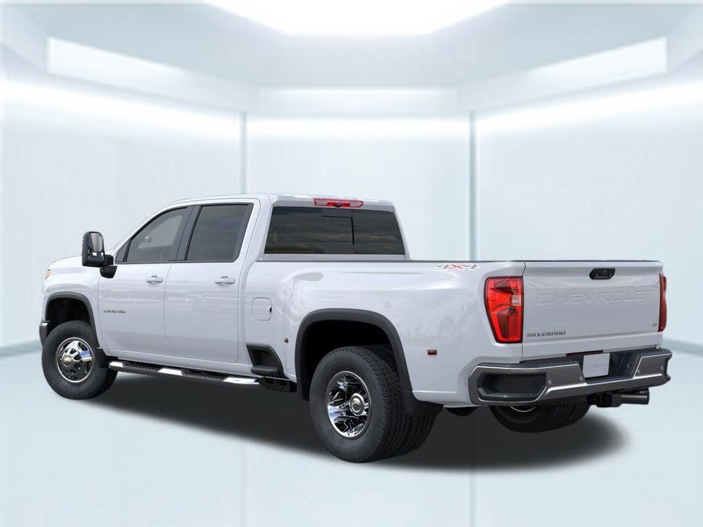 New 2026 Chevrolet Silverado 3500 LT w/ All Star Edition image 4