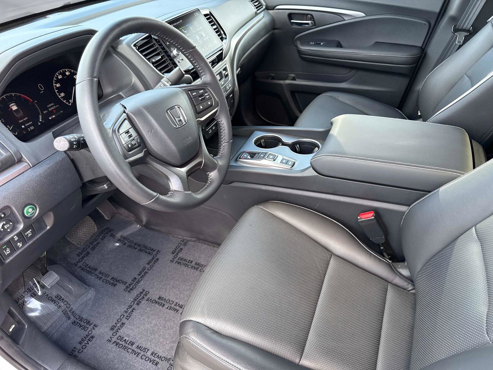 Certified 2025 Honda Ridgeline RTL image 22