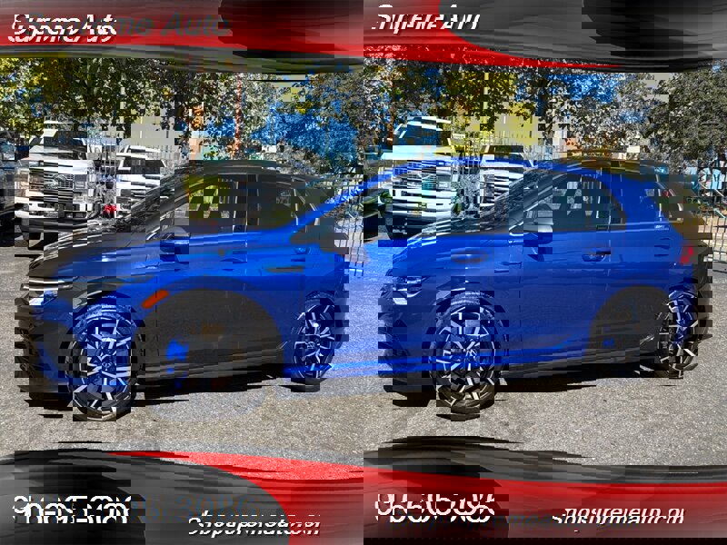 Used 2024 Volkswagen Golf R 4Motion*AWD*One Owner*Low Mile image 1