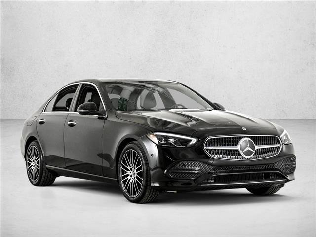 New 2026 Mercedes-Benz C 300 4MATIC Sedan image 3