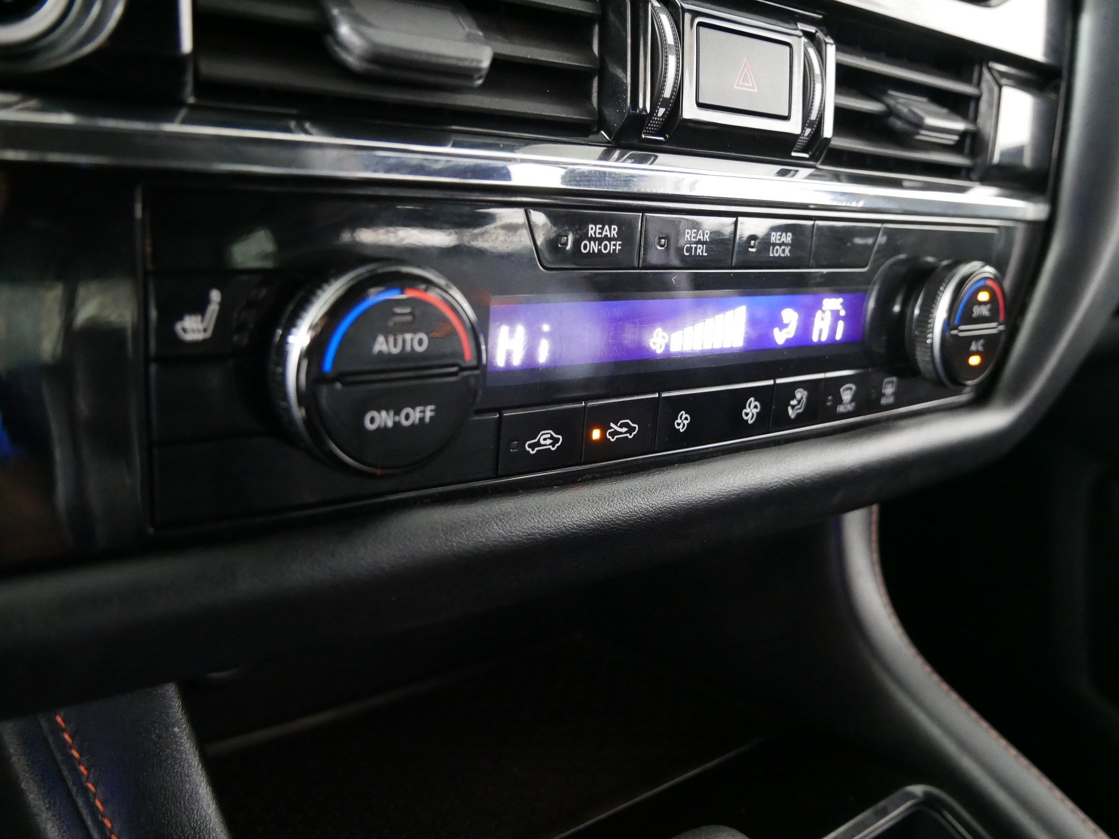 Used 2023 Nissan Pathfinder Rock Creek image 23