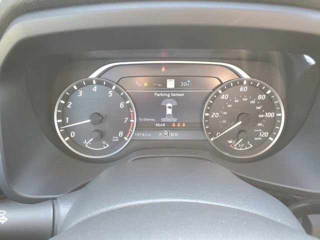 Used 2024 Nissan Titan Platinum Reserve w/ Moonroof Package image 29