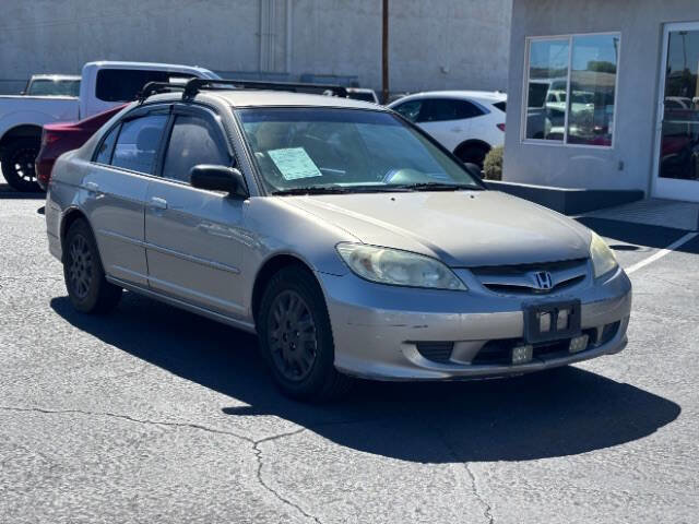 Used 2004 Honda Civic LX