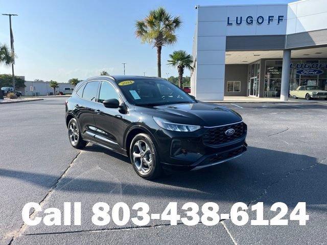 Used 2024 Ford Escape ST-Line w/ Tech Pack #1