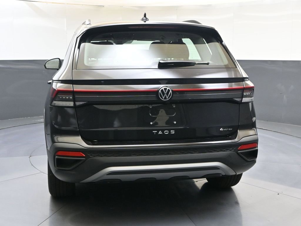 New 2025 Volkswagen Taos S image 4