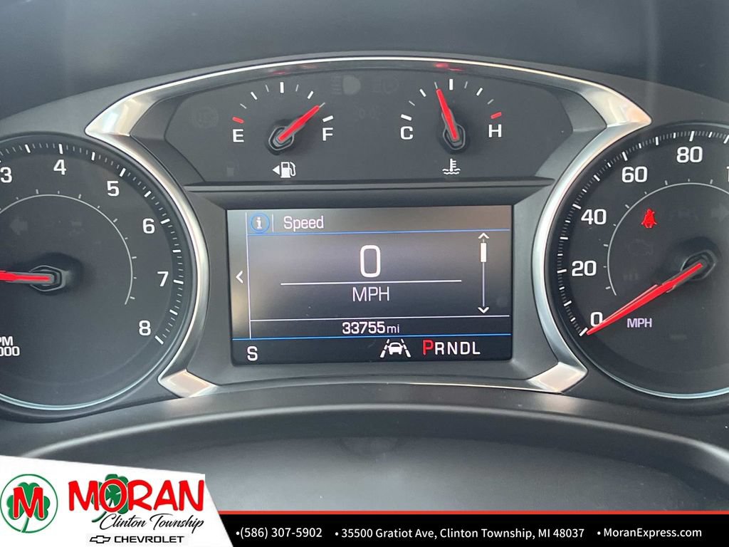 Certified 2021 Chevrolet Equinox LT FWD image 19