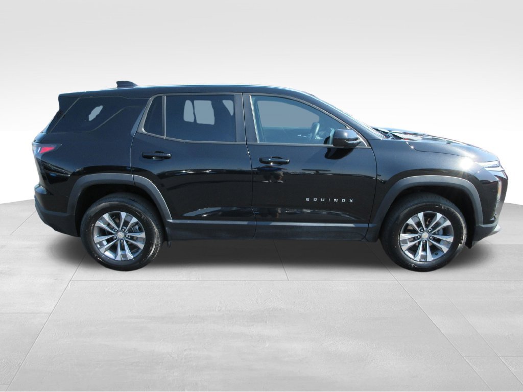 Certified 2026 Chevrolet Equinox LT AWD/4WD image 6