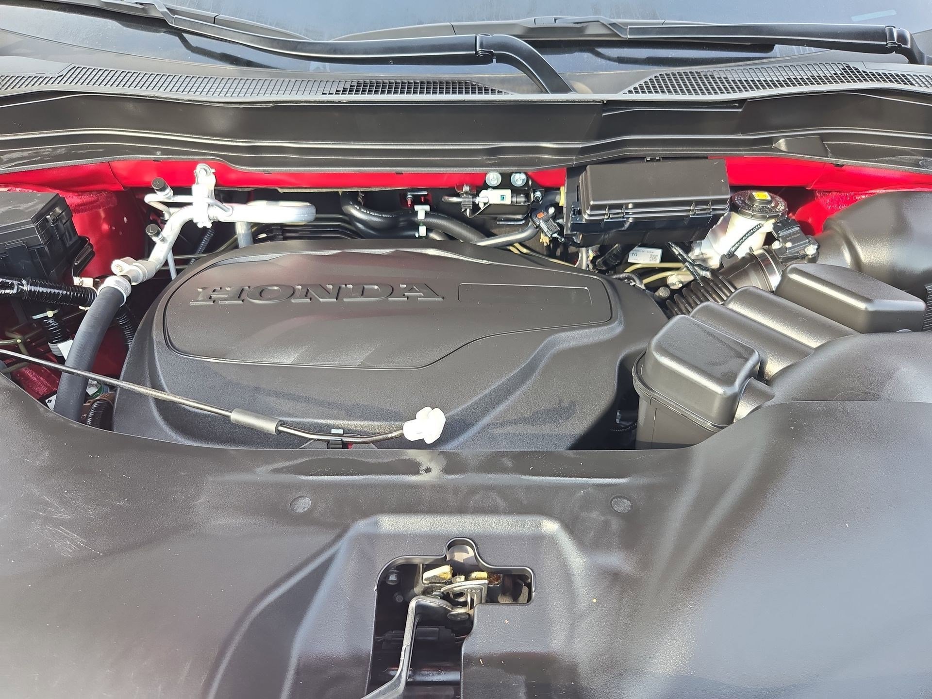 Used 2023 Honda Ridgeline RTL image 33