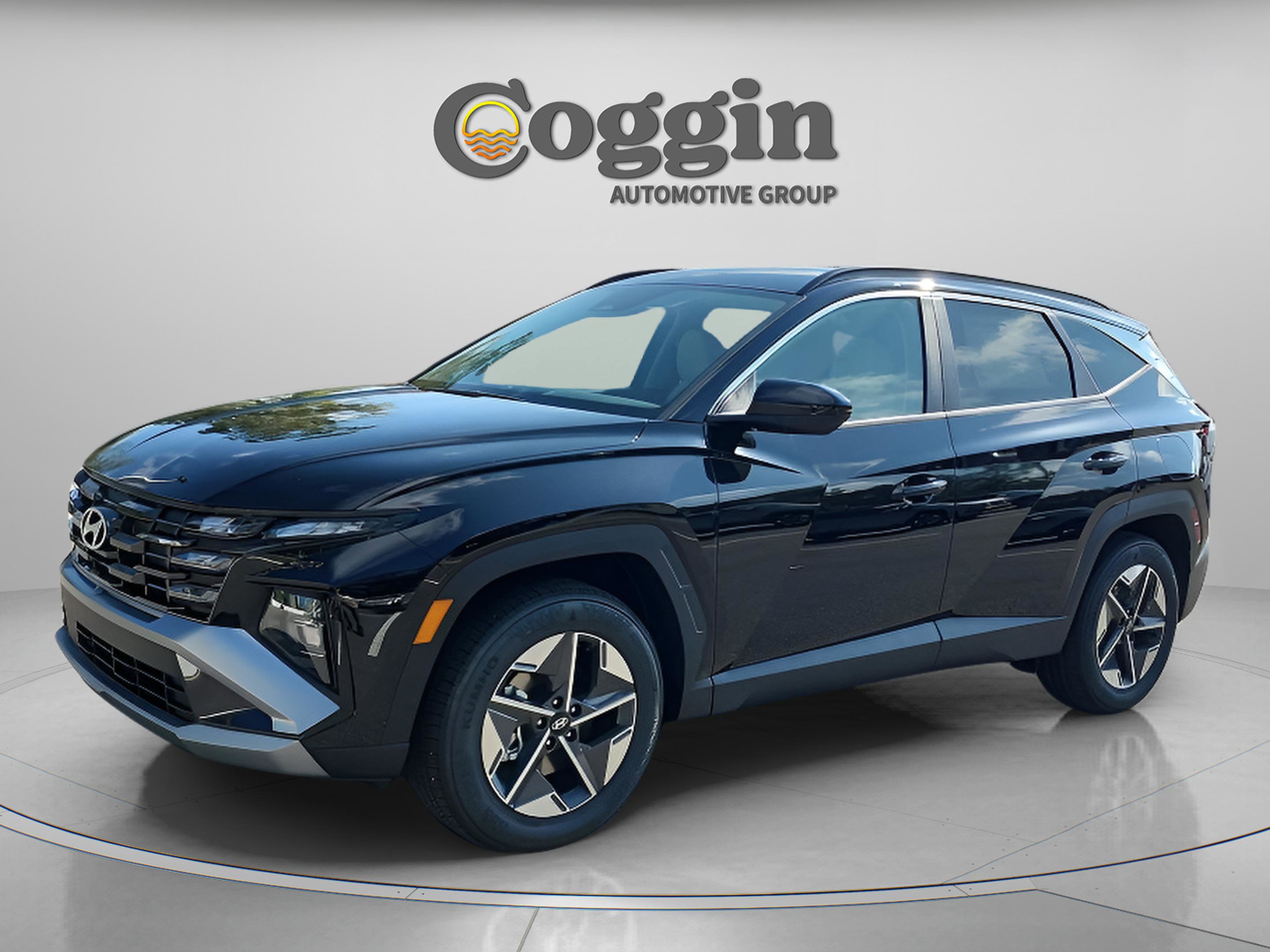 New 2026 Hyundai Tucson SEL image 1