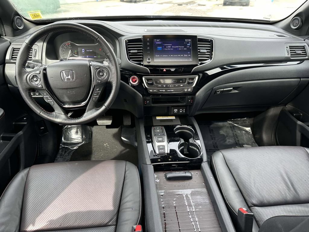 Certified 2023 Honda Ridgeline Black Edition image 12