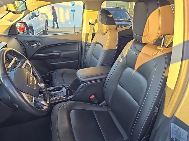 Certified 2022 GMC Canyon Elevation w/ Elevation Premium Package image 12