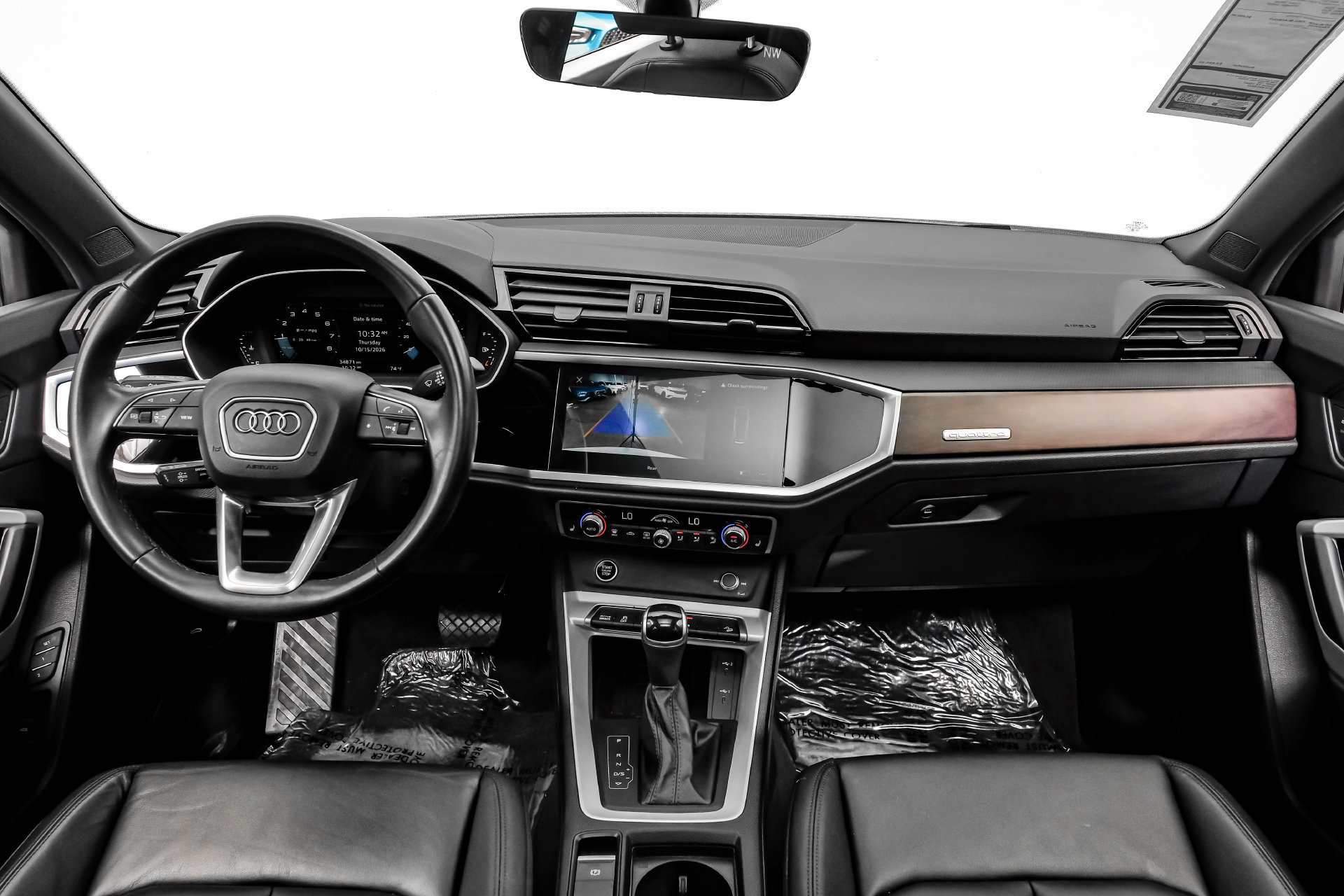 Used 2024 Audi Q3 2.0T Premium w/ Convenience Package AWD/4WD image 18