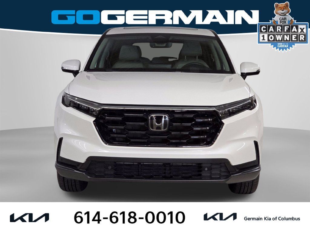 Used 2024 Honda CR-V EX-L image 2