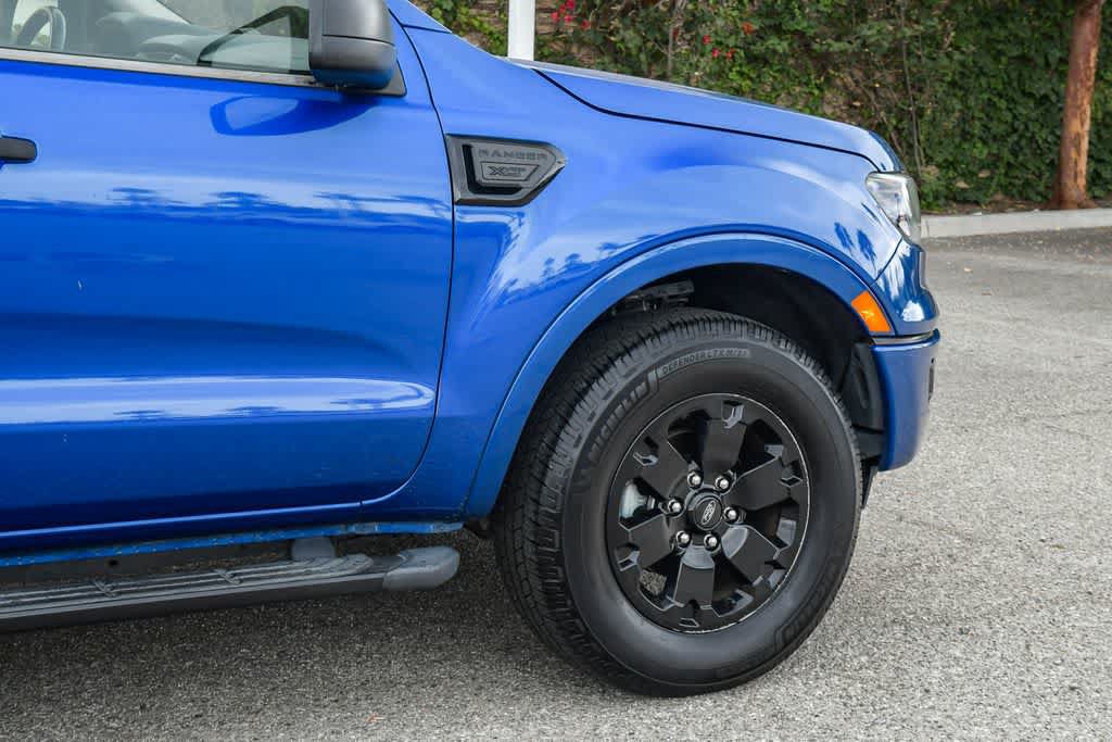Used 2020 Ford Ranger XLT w/ Equipment Group 302A Luxury RWD image 11