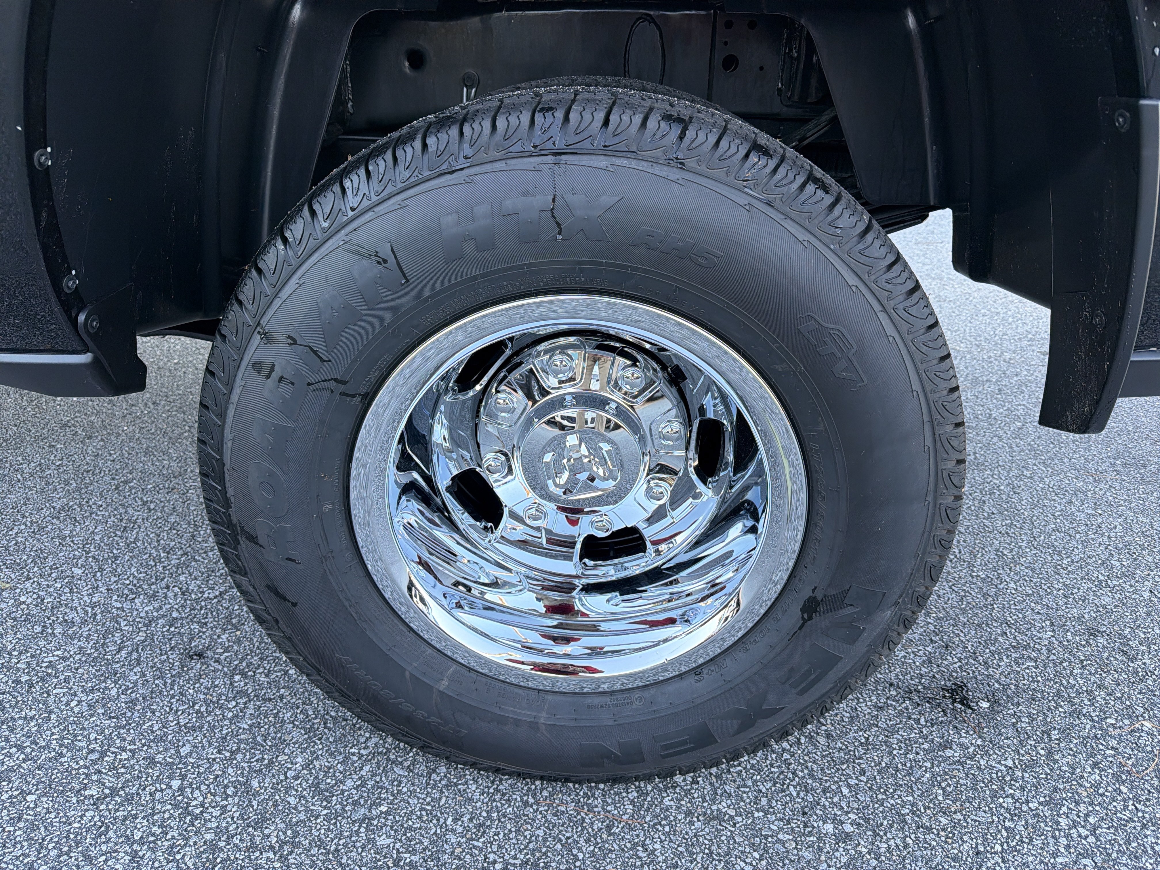 New 2026 RAM 3500 Tradesman AWD/4WD image 18