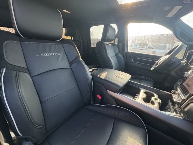 New 2026 RAM 3500 Laramie w/ Night Edition image 29