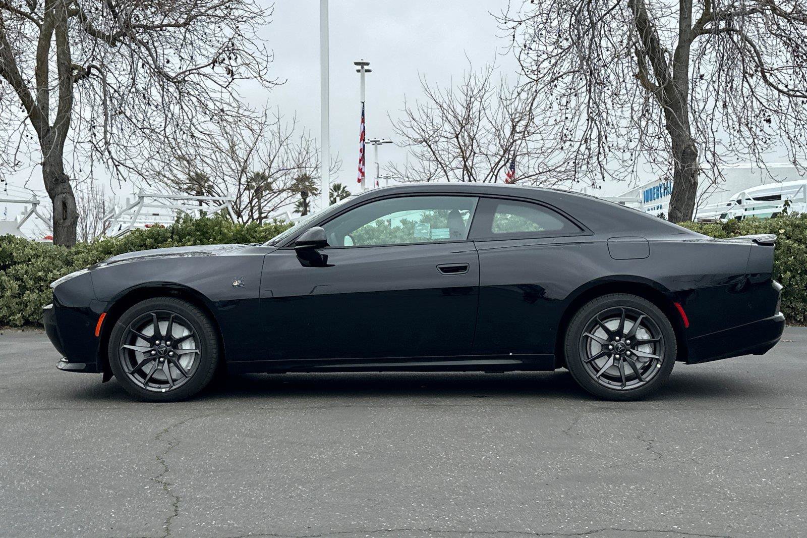 New 2026 Dodge Charger Scat Pack AWD/4WD image 7