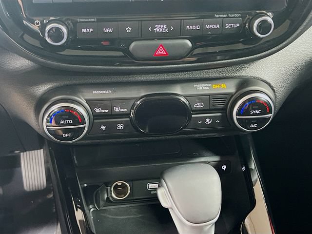 Certified 2023 Kia Soul GT-Line w/ GT-Line Technology Package FWD image 16