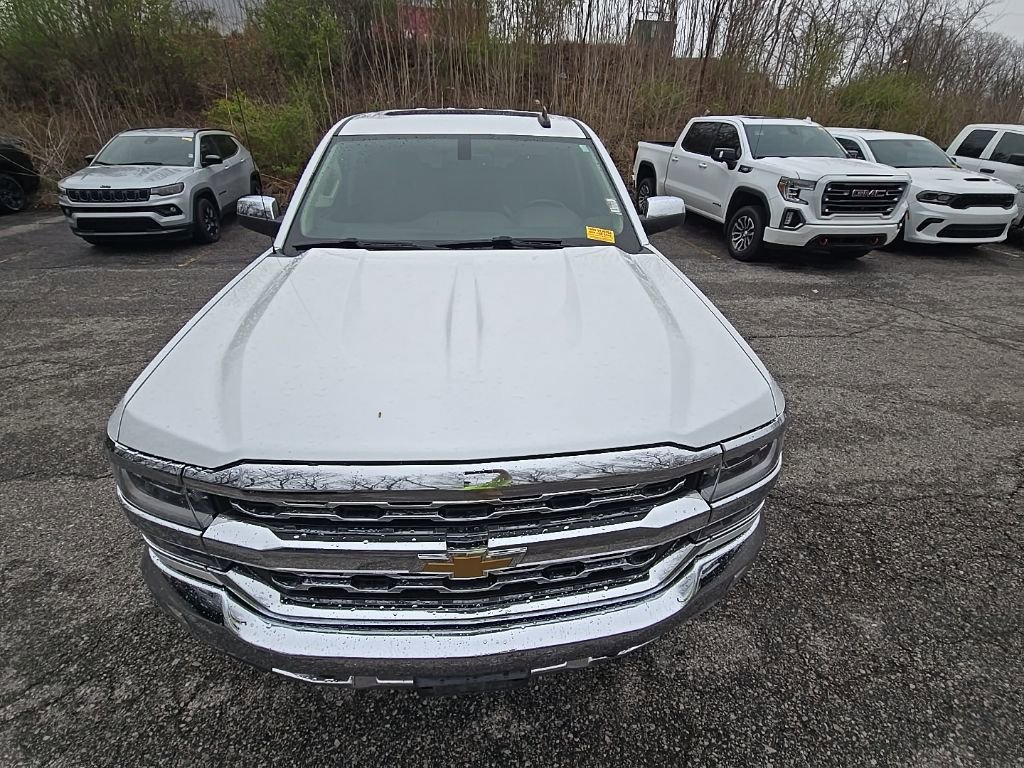 Used 2016 Chevrolet Silverado 1500 LTZ w/ Sport Package image 13
