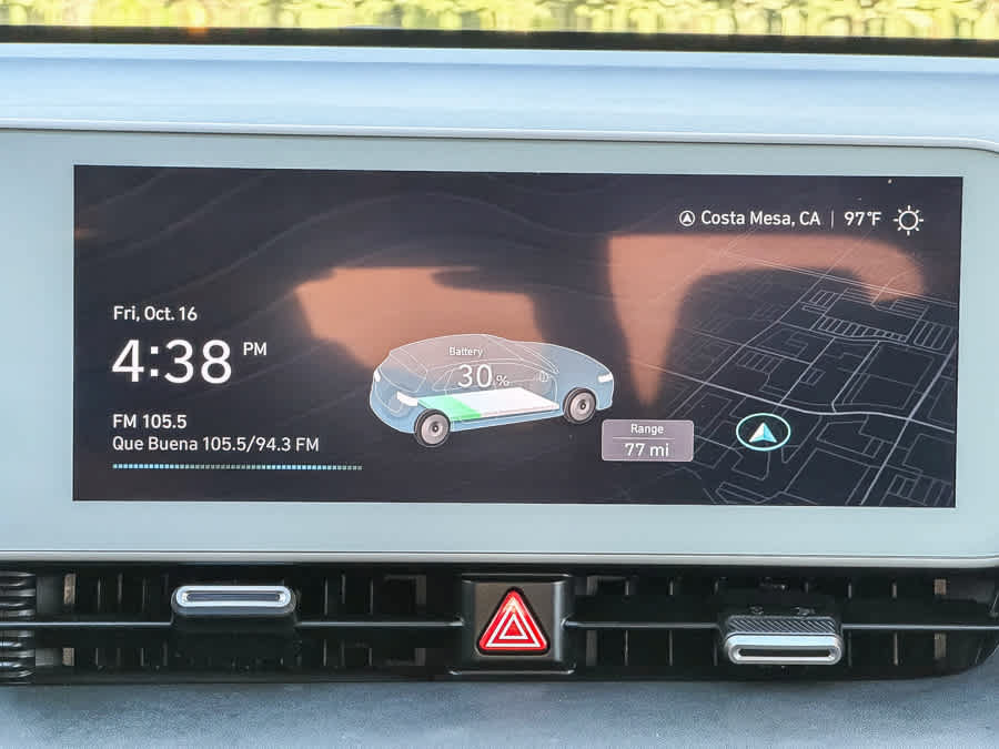 Certified 2024 Hyundai Ioniq 5 SEL RWD image 14