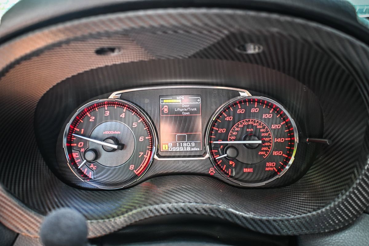 Used 2017 Subaru WRX AWD/4WD image 10