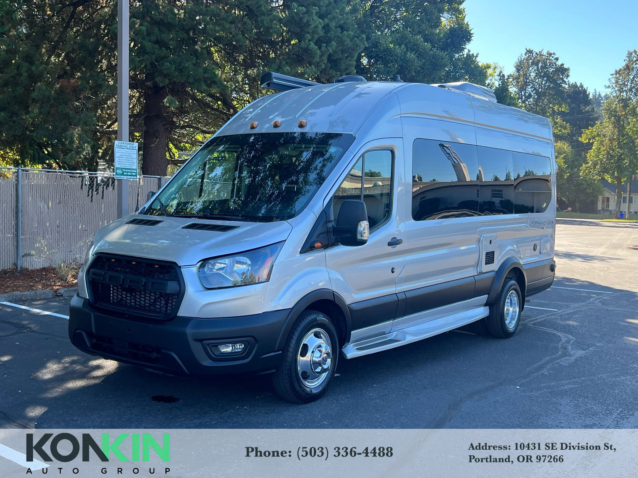 Used 2020 Ford Transit 350 148 High Roof Extended DRW