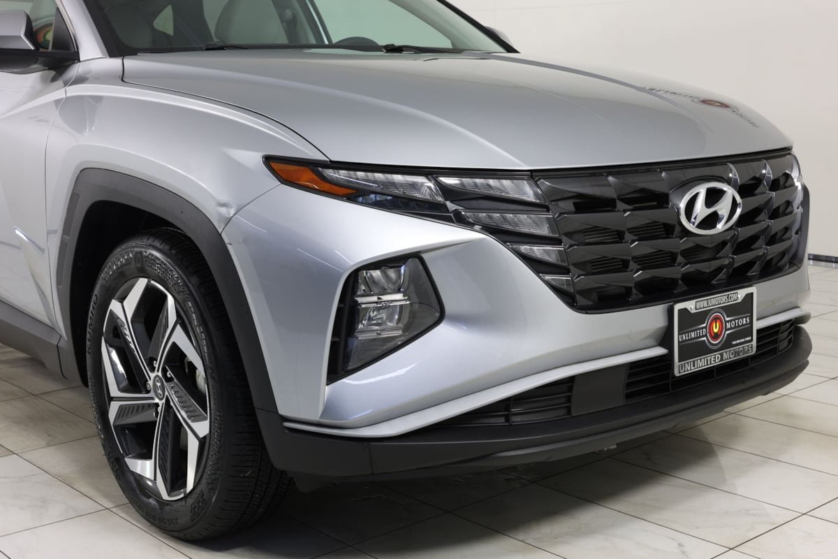 Used 2024 Hyundai Tucson SEL w/ Convenience Package FWD image 38