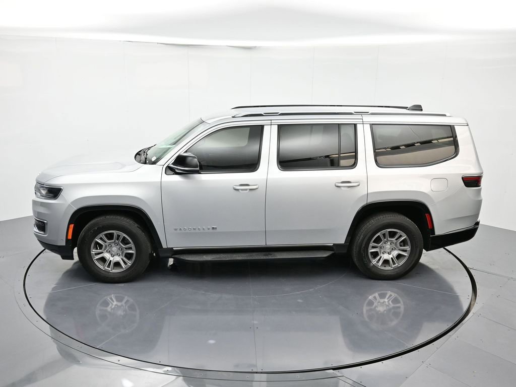 New 2024 Jeep Wagoneer 4WD image 39