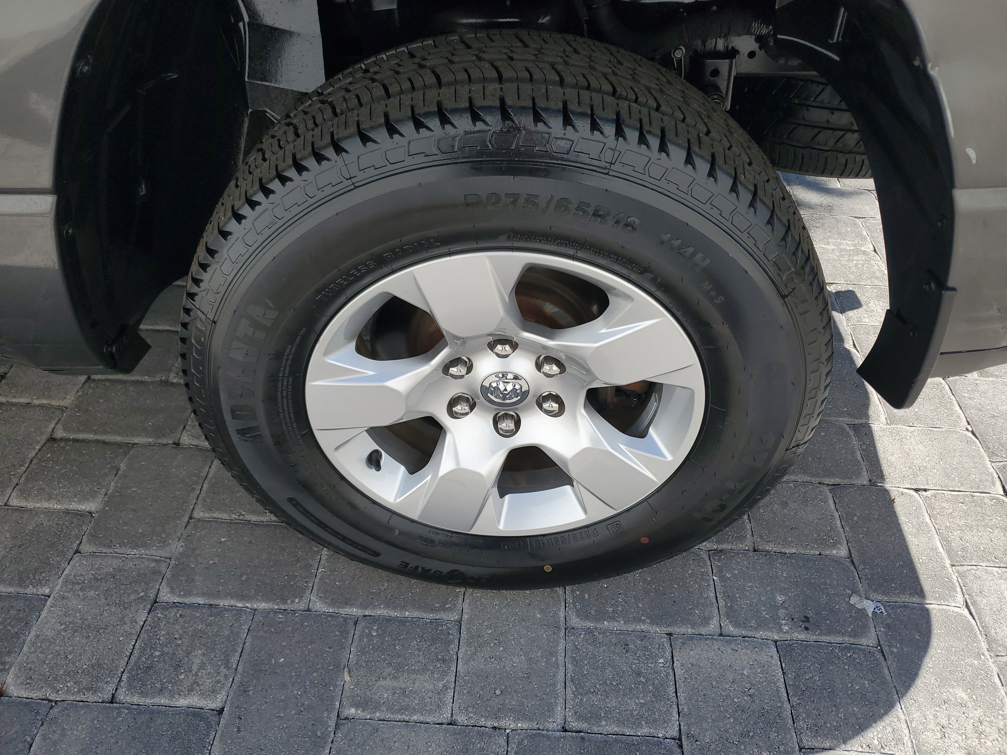 Used 2019 RAM 1500 Big Horn image 6