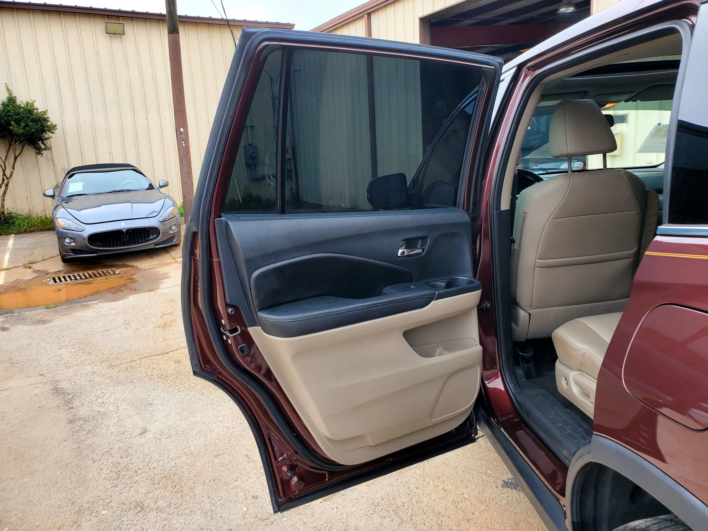 Used 2017 Honda Pilot EX-L image 22
