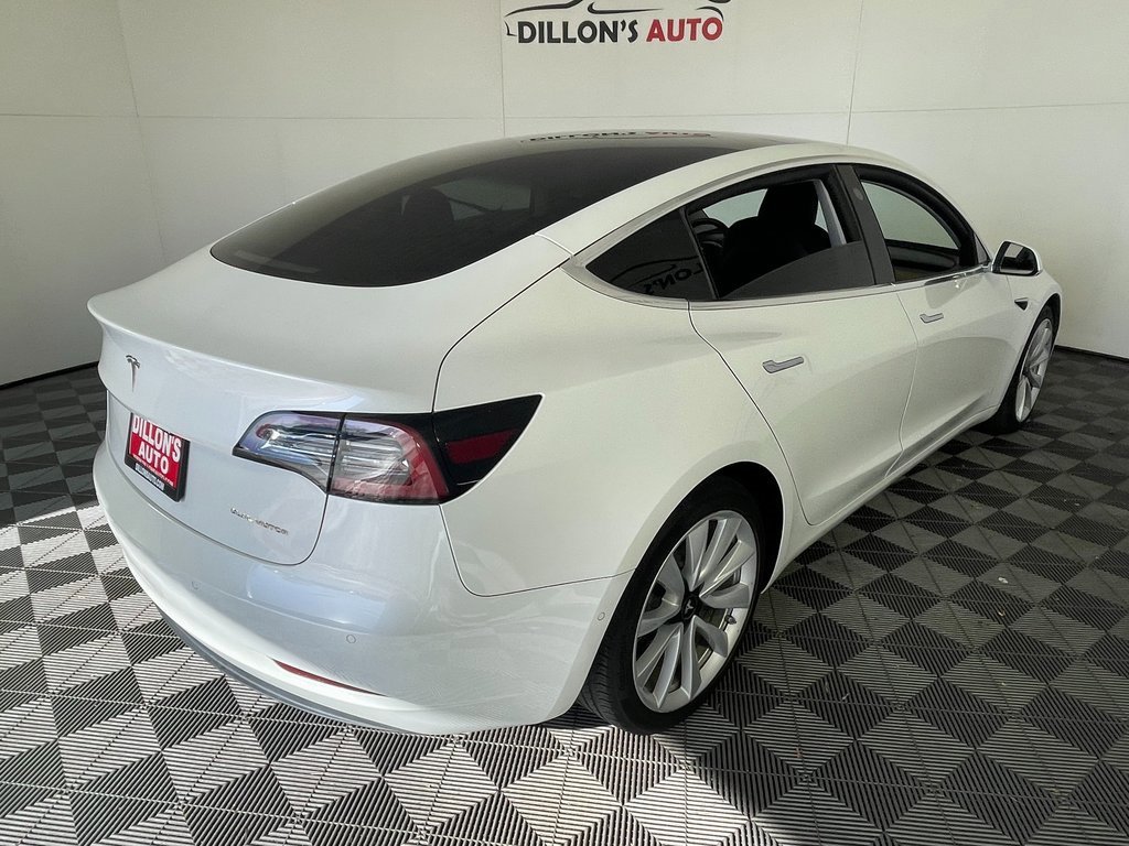 Used 2020 Tesla Model 3 Long Range image 11