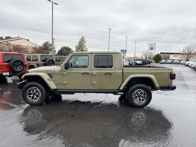 New 2026 Jeep Gladiator Rubicon image 6