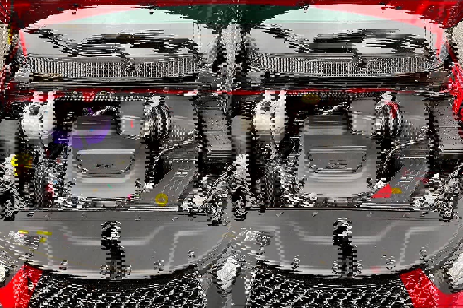 New 2026 Chrysler Pacifica Select image 9