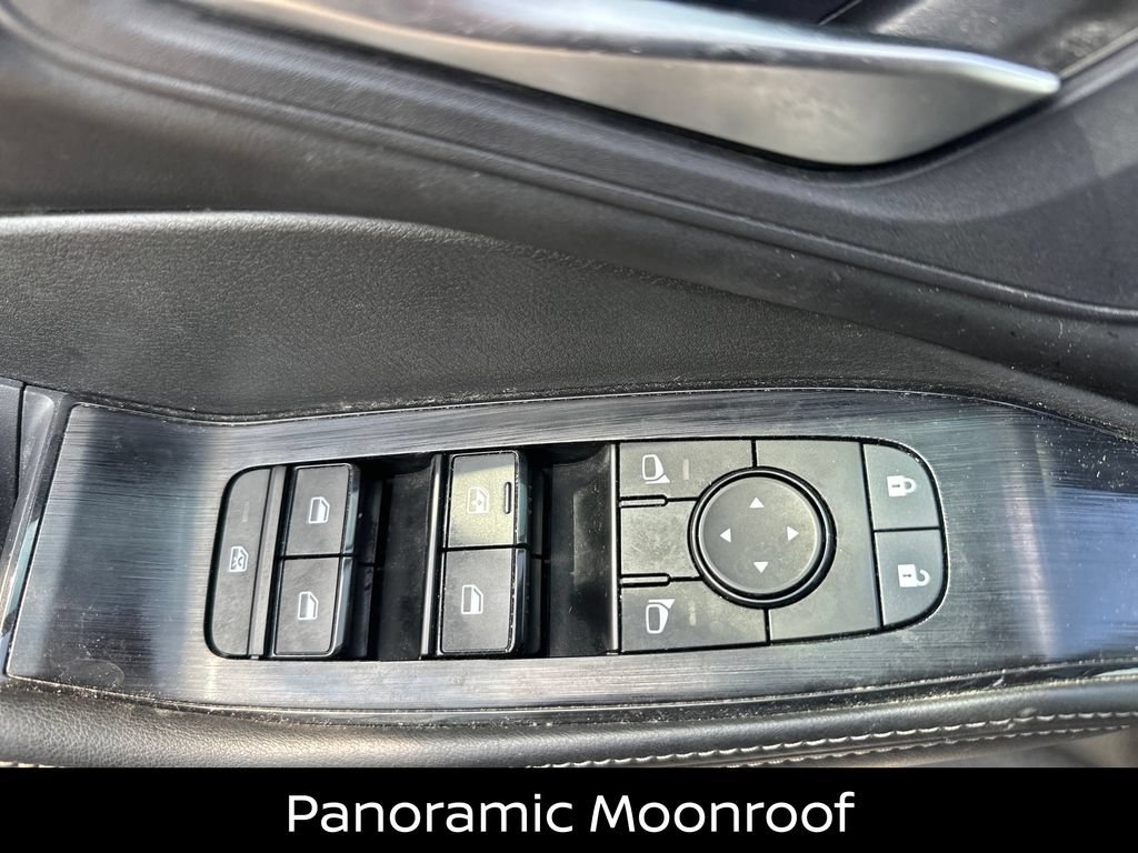Certified 2023 Nissan Rogue SV w/ SV Premium B Package AWD/4WD image 10