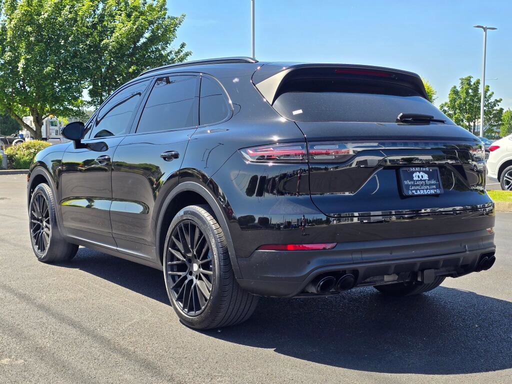Used 2019 Porsche Cayenne AWD/4WD image 47