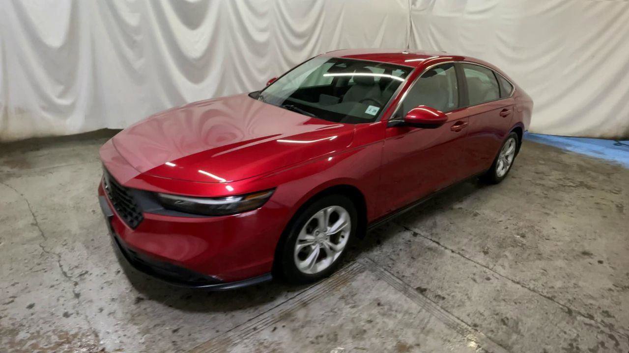 Certified 2023 Honda Accord LX image 4