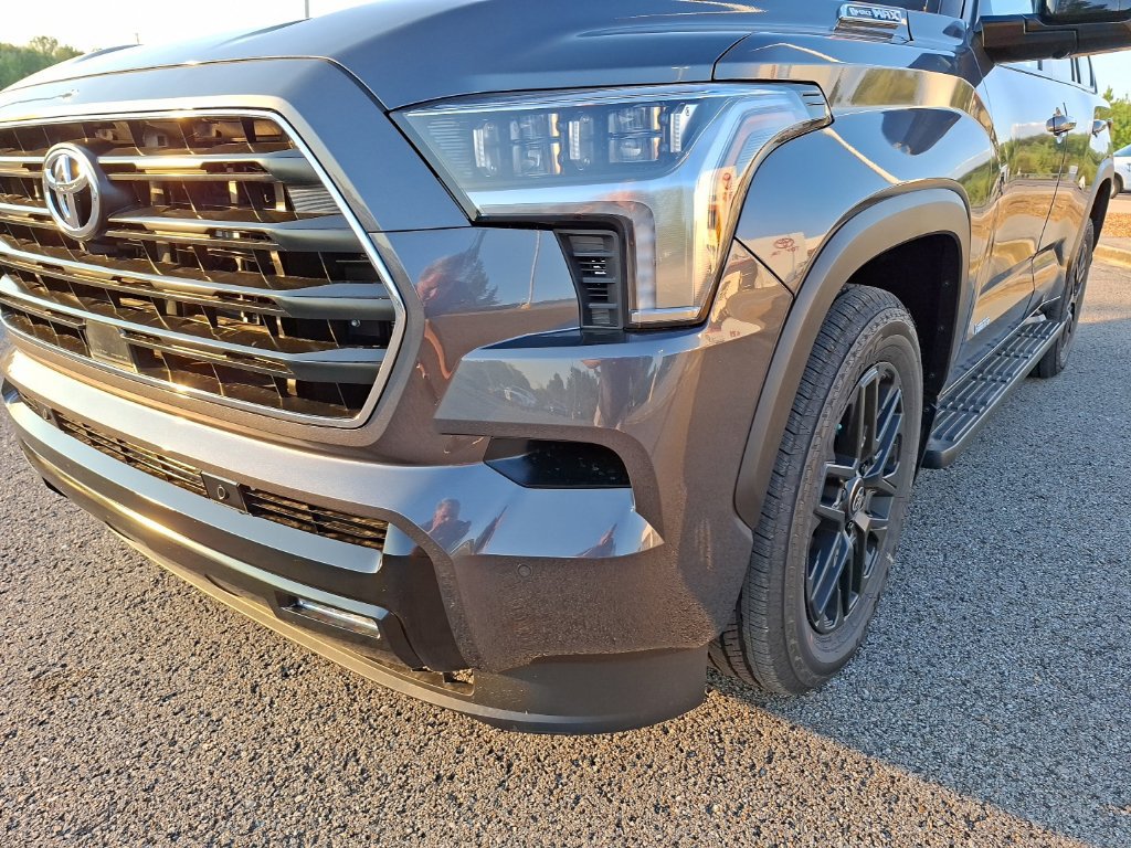 New 2026 Toyota Sequoia Limited w/ Tow Technology Package AWD/4WD image 9