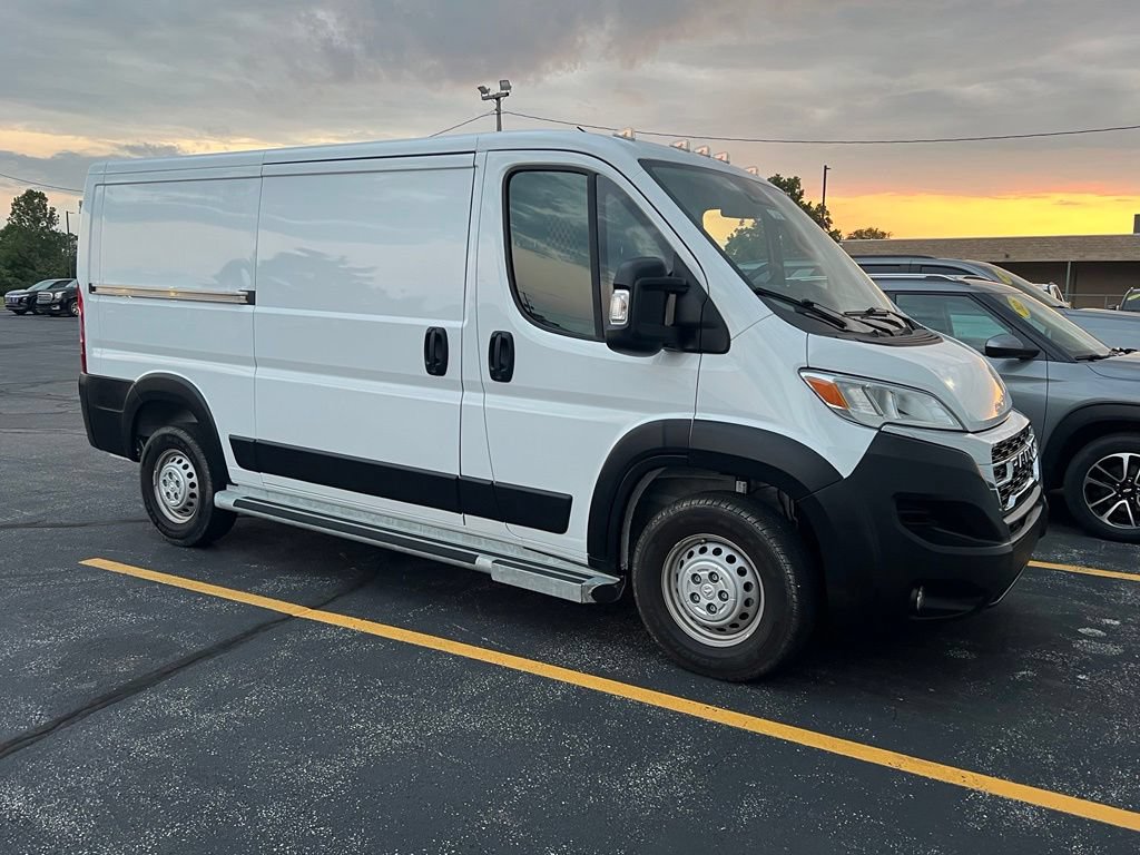 Used 2025 RAM ProMaster 2500 w/ U-Haul Equipment Group