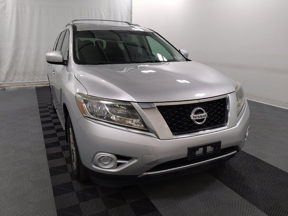 Used 2015 Nissan Pathfinder SL FWD image 14