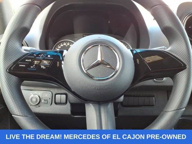 Used 2025 Mercedes-Benz Sprinter 2500 image 9